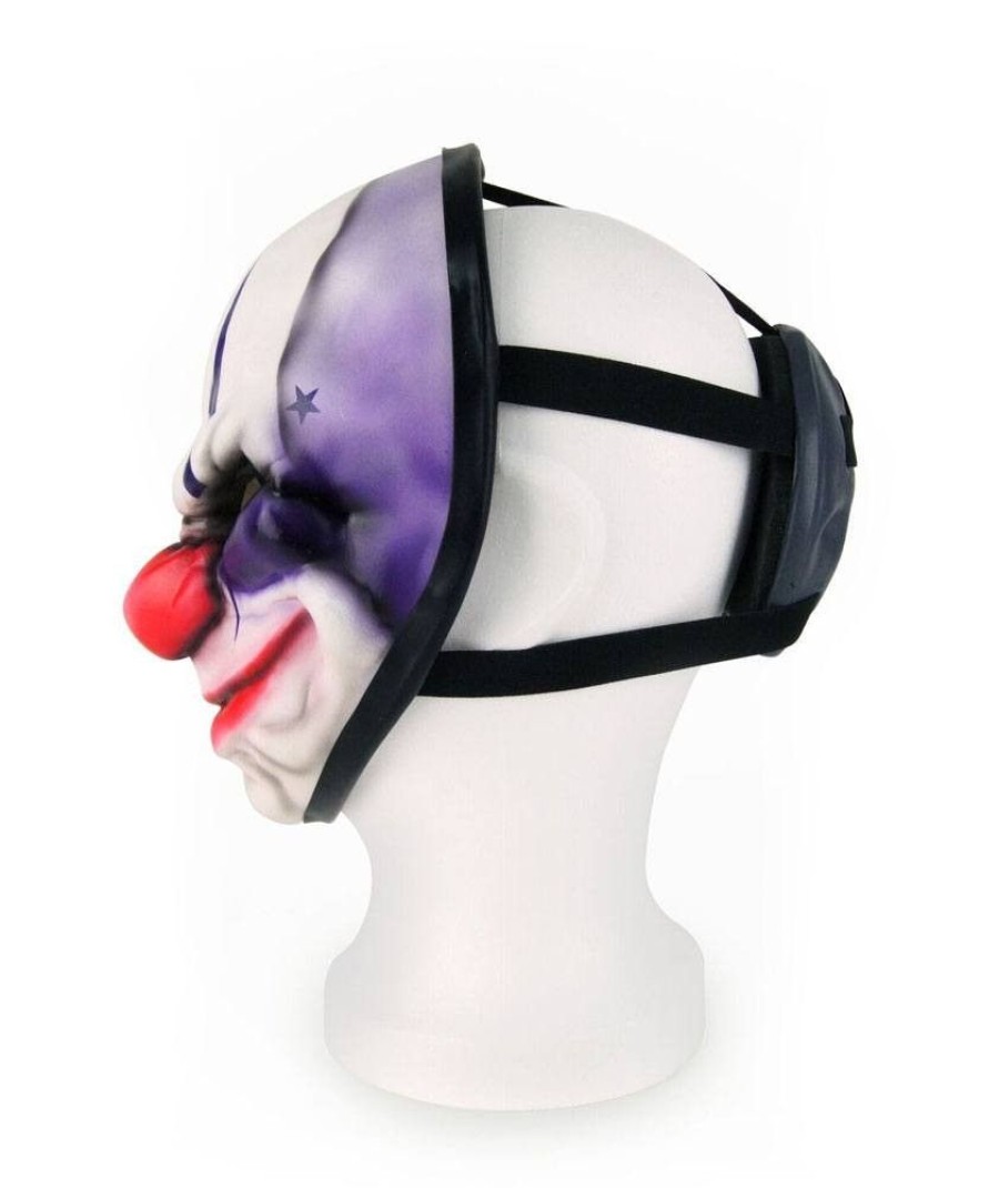 Shop Default Replika | Payday 2 - Chains Vinyl Maske: Devplus