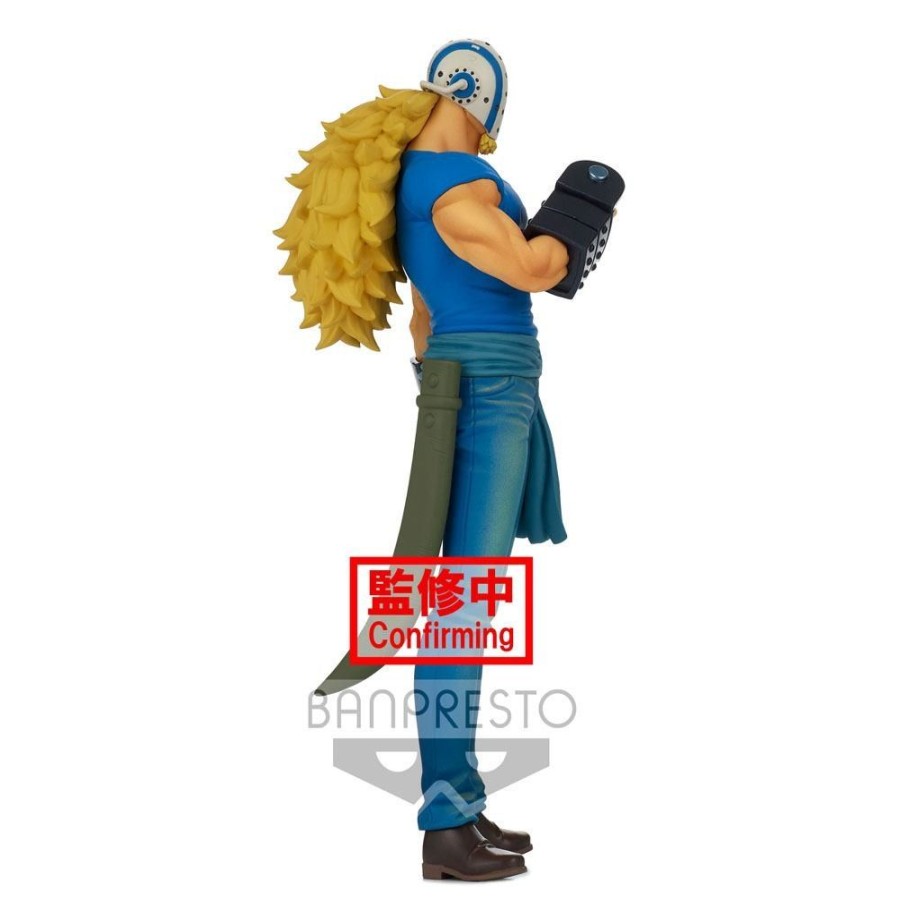 Shop Banpresto One Piece Figuren | One Piece - Killer Figur / Dxf - Grandline Men Wanokuni: Banpresto