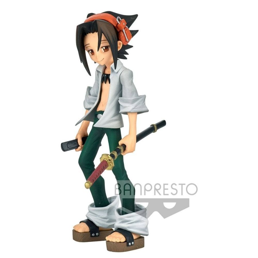 Shop Banpresto Banpresto | Shaman King - Yoh Asakura Figur: Banpresto