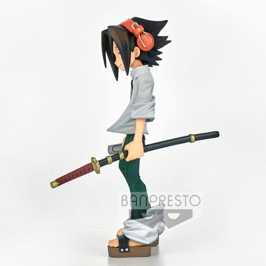 Shop Banpresto Banpresto | Shaman King - Yoh Asakura Figur: Banpresto