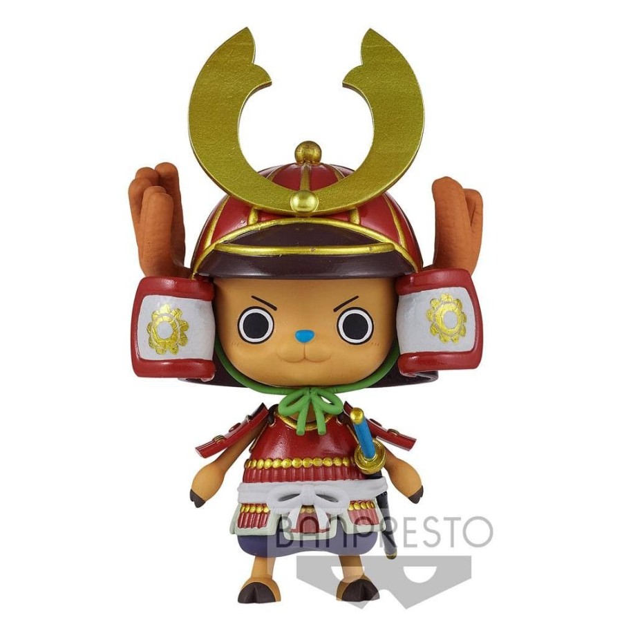 Shop Banpresto Dragonball Figuren | One Piece - Tony Chopper Figur / Dxf Grandline Men: Banpresto