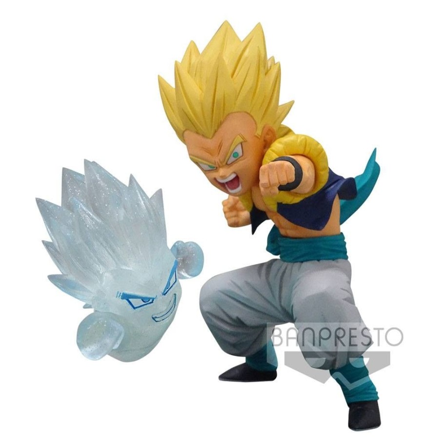 Shop Banpresto Dragonball Figuren | Dragon Ball - Gotenks Figur / G X Materia: Banpresto