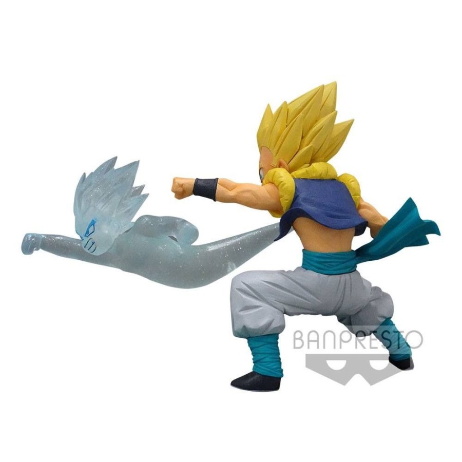 Shop Banpresto Dragonball Figuren | Dragon Ball - Gotenks Figur / G X Materia: Banpresto