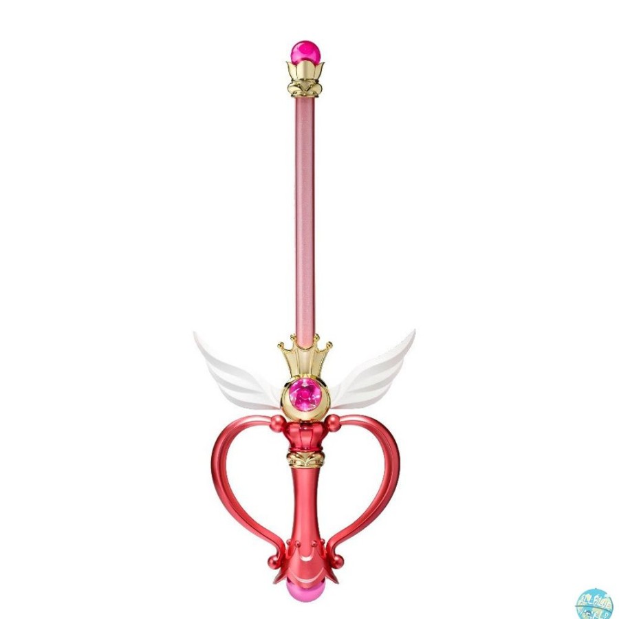 Shop Tamashii Nations Replika | Sailor Moon Supers - Kaleidoskopstab 1:1 Proplica - / Web Exclusive: Bandai