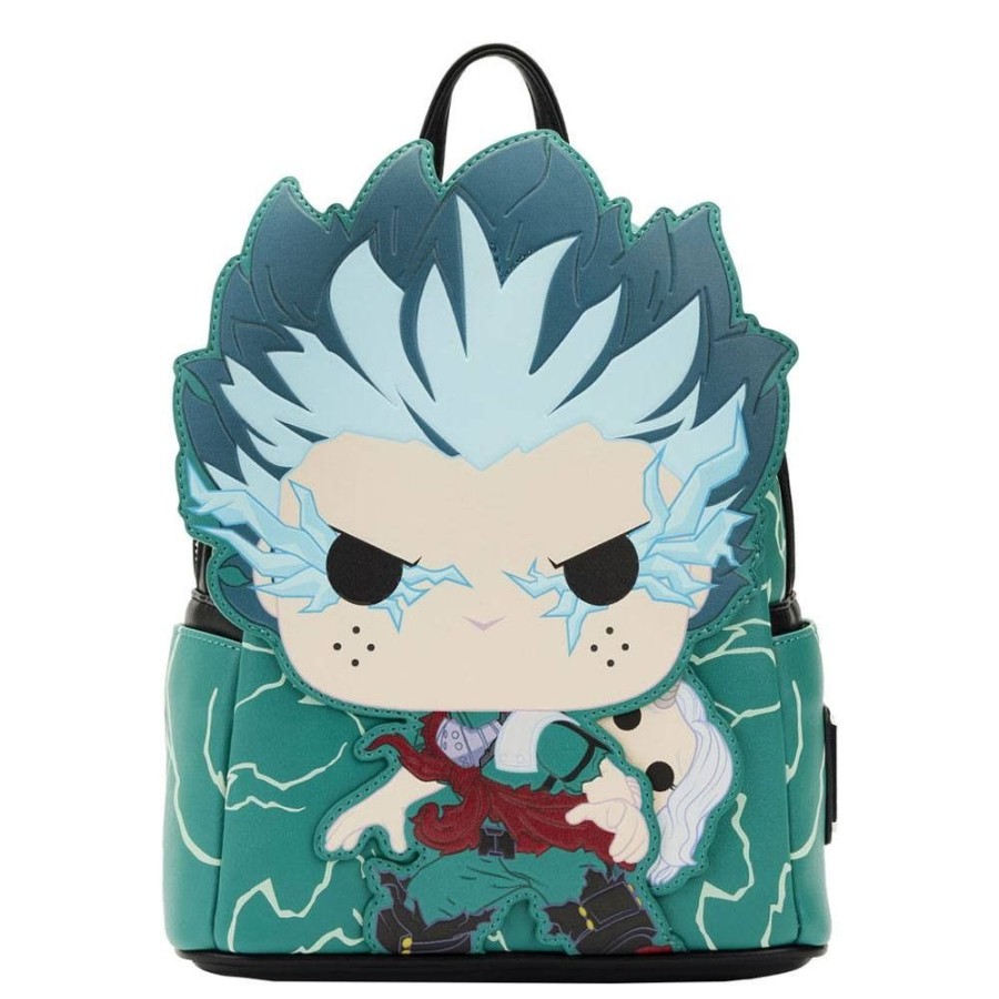 Shop Loungefly Taschen | My Hero Academia - Rucksack Deku Infinity Cosplay: Loungefly