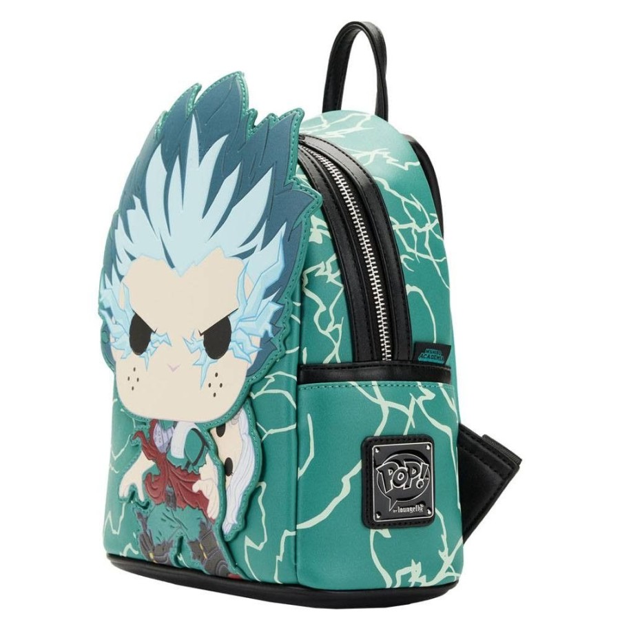 Shop Loungefly Taschen | My Hero Academia - Rucksack Deku Infinity Cosplay: Loungefly