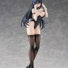 Shop Default Hentai / Bikini / Dessous Figuren | Ikomochi Original Character - Black Bunny Aoi: Limited Ver. (Re-Run): Ensoutoys