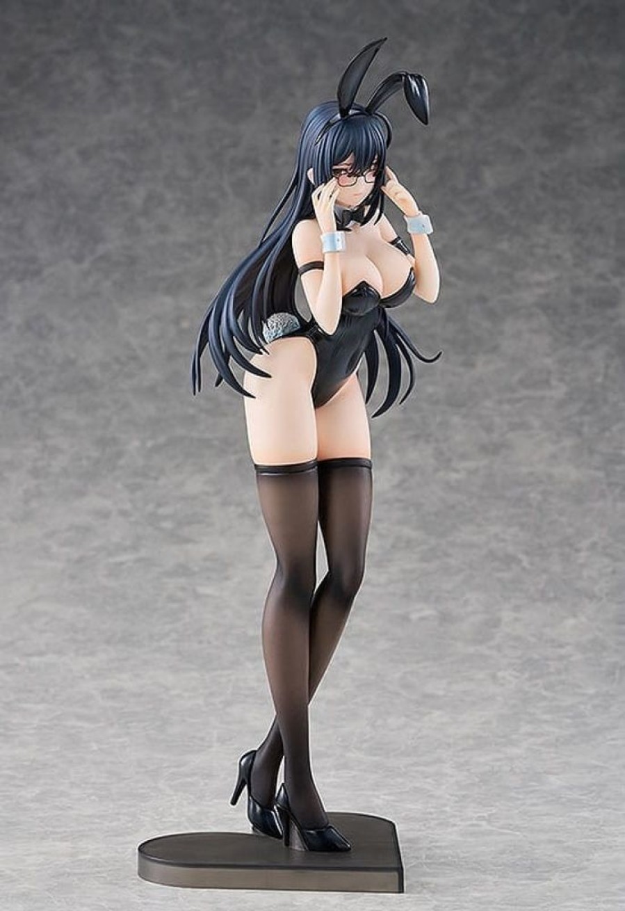 Shop Default Hentai / Bikini / Dessous Figuren | Ikomochi Original Character - Black Bunny Aoi: Limited Ver. (Re-Run): Ensoutoys