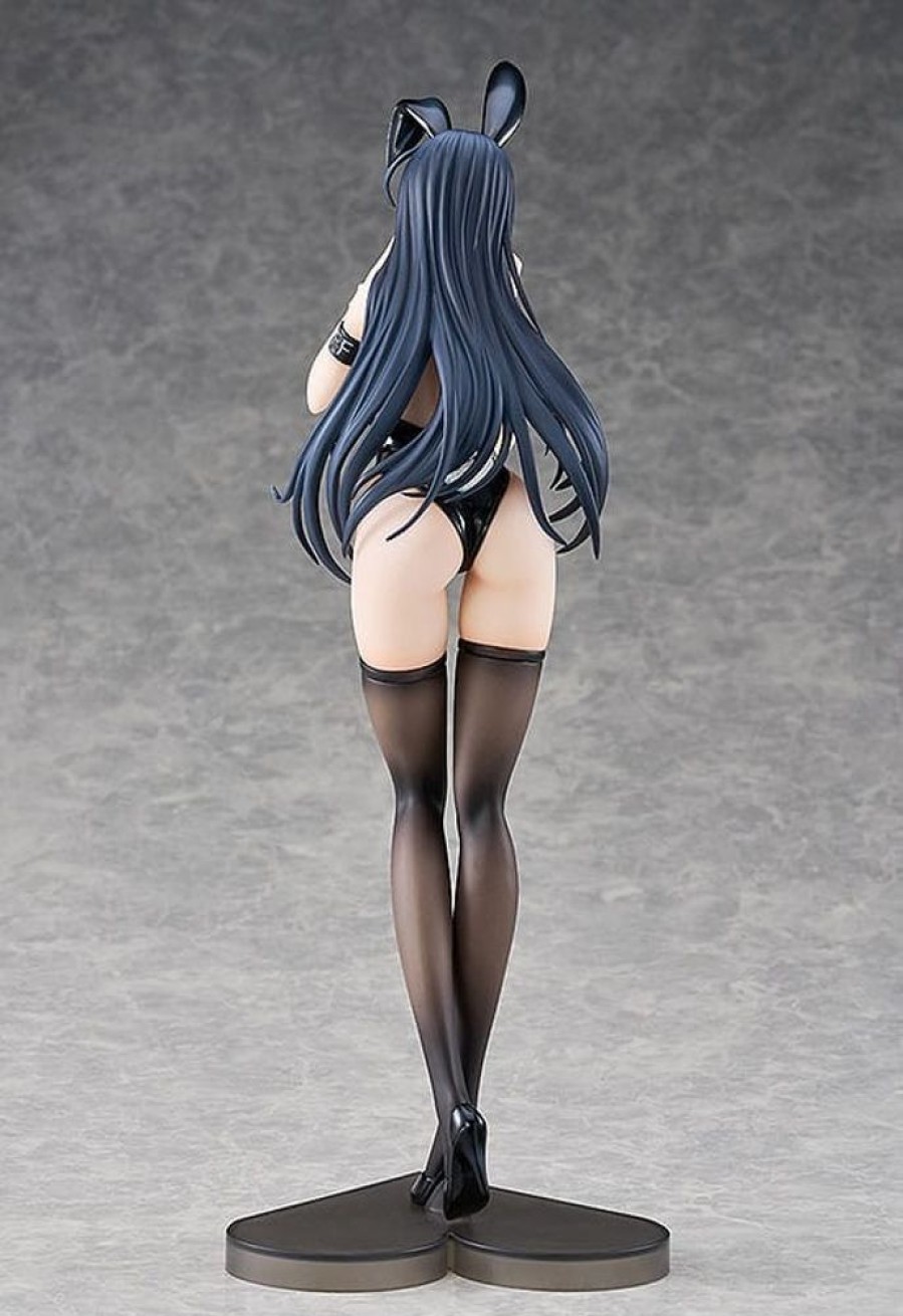 Shop Default Hentai / Bikini / Dessous Figuren | Ikomochi Original Character - Black Bunny Aoi: Limited Ver. (Re-Run): Ensoutoys