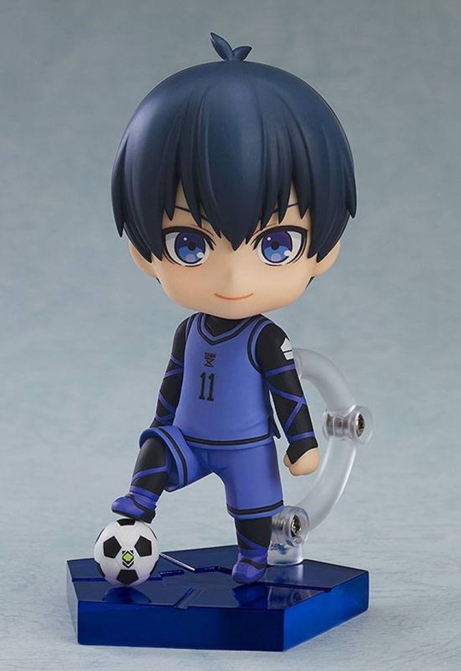 Shop Orange Rouge Nendoroid Figuren | Blue Lock - Yoichi Isagi Nendoroid: Orange Rouge