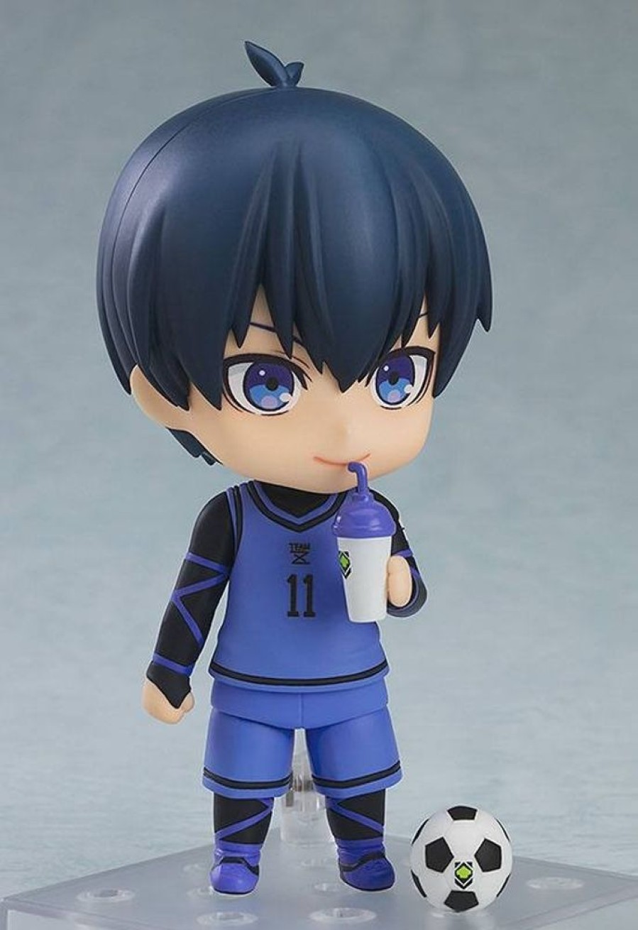 Shop Orange Rouge Nendoroid Figuren | Blue Lock - Yoichi Isagi Nendoroid: Orange Rouge