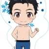 Shop Good Smile Company Schlusselanhanger | Yuri!!! On Ice - Yuri Katsuki Schlusselanhanger / Dress Up Acryl: Good Smile Company