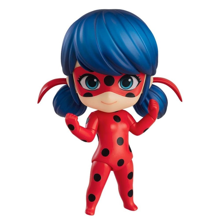 Shop Good Smile Company Allblue Specials | Miraculous: Tales Of Ladybug & Cat Noir - Ladybug Nendoroid: Good Smile Company