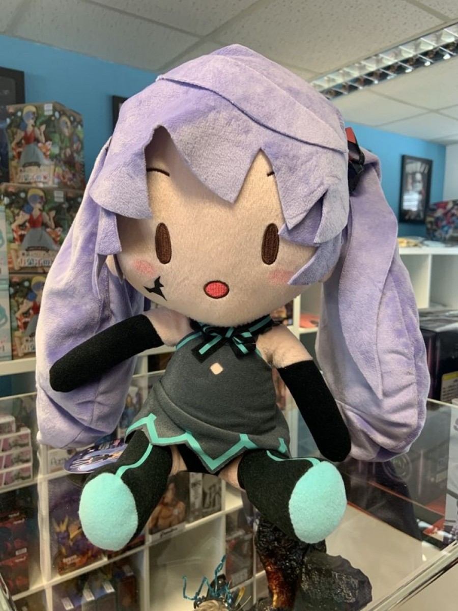 Shop Sega Pluschies / Kissen | Hatsune Miku Pluschie / Ghost Version: Sega