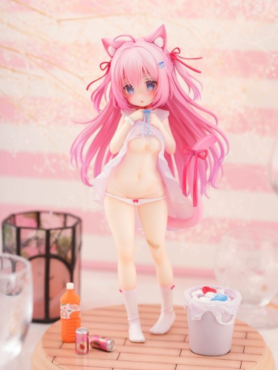 Shop Daiki Kougyo Hentai / Bikini / Dessous Figuren | Original Character - Kattekudasai, Goshujin-Sama! Statue : Daiki Kougyo