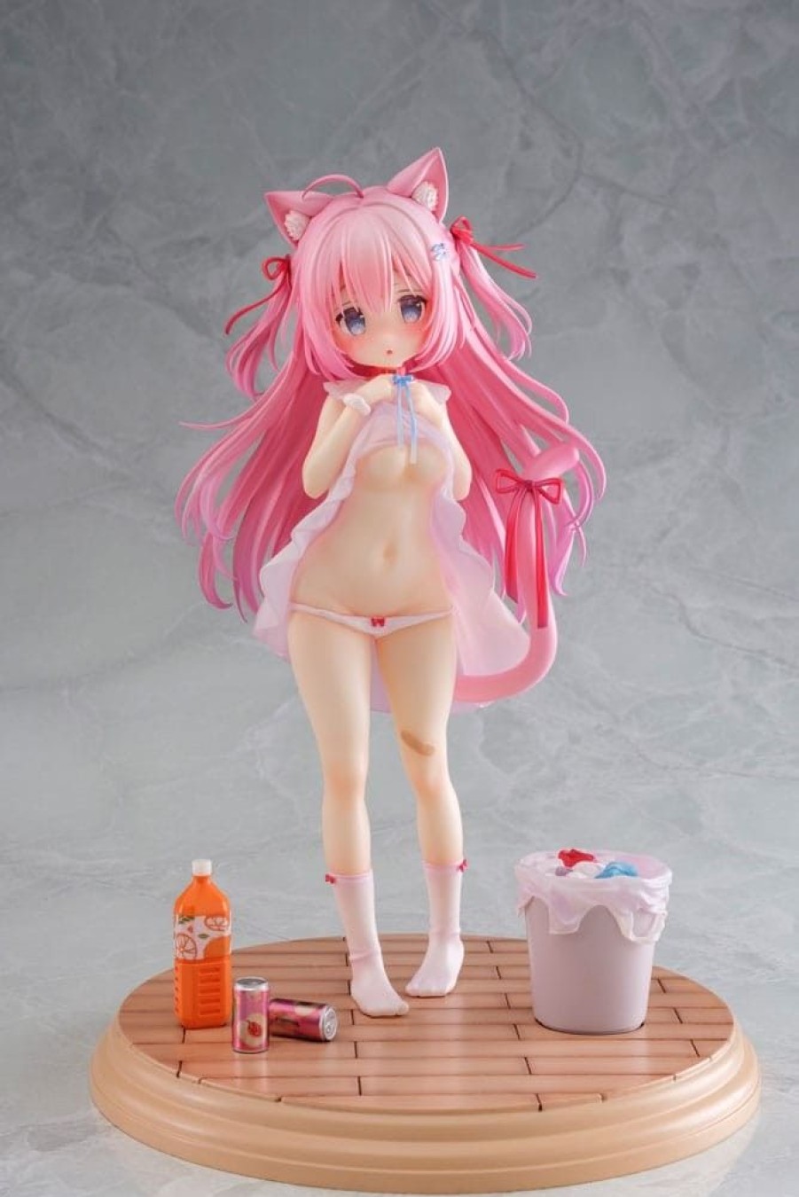 Shop Daiki Kougyo Hentai / Bikini / Dessous Figuren | Original Character - Kattekudasai, Goshujin-Sama! Statue : Daiki Kougyo