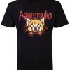 Shop Difuzed Shirts, Hoodys & Tanks | Aggretsuko - T-Shirt Grose Xl / Motiv Trash Metal: Difuzed