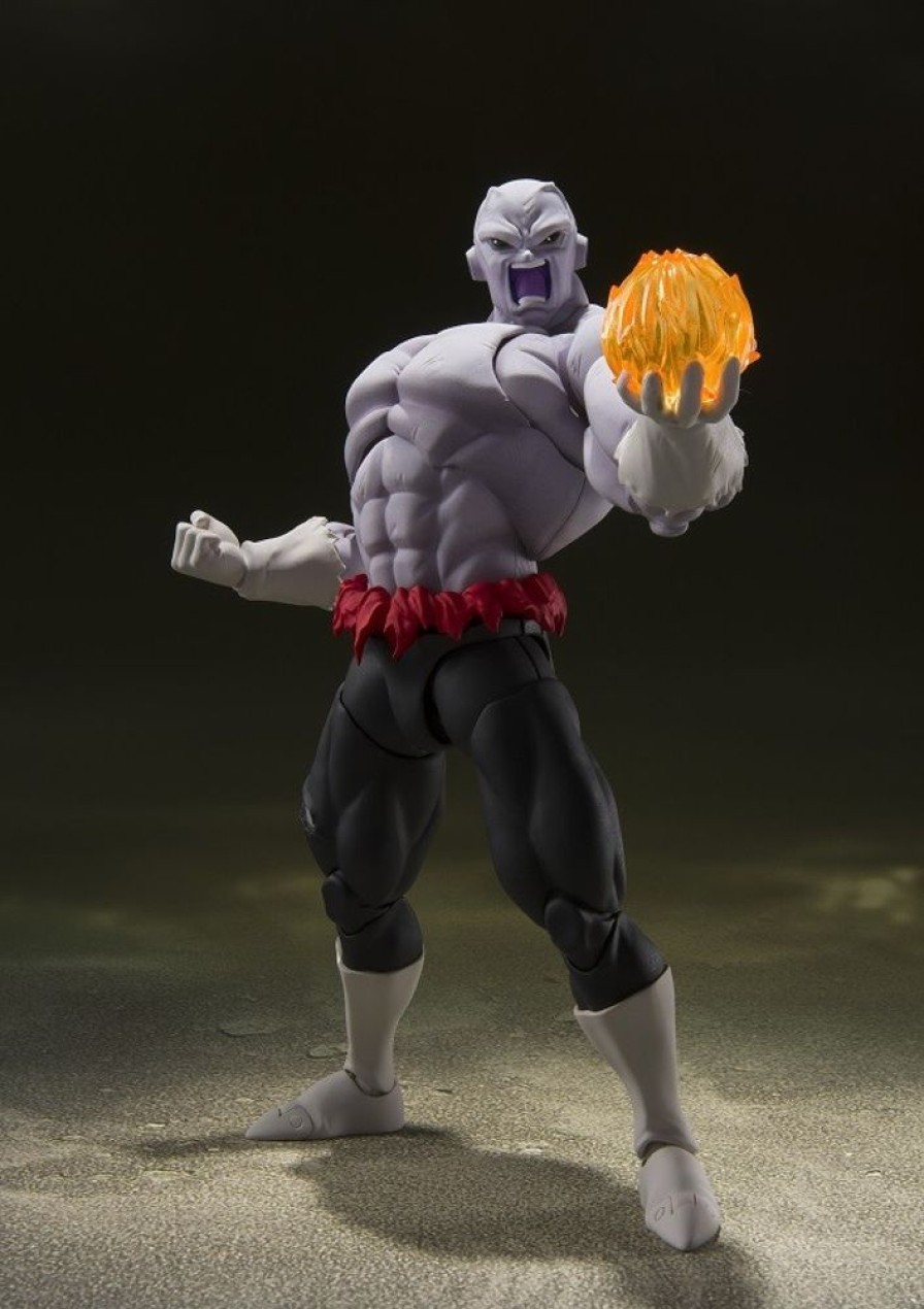 Shop Tamashii Nations Dragonball Figuren | Dragon Ball - Jiren Actionfigur / S.H.Figuarts- Final Battle: Tamashii Nations