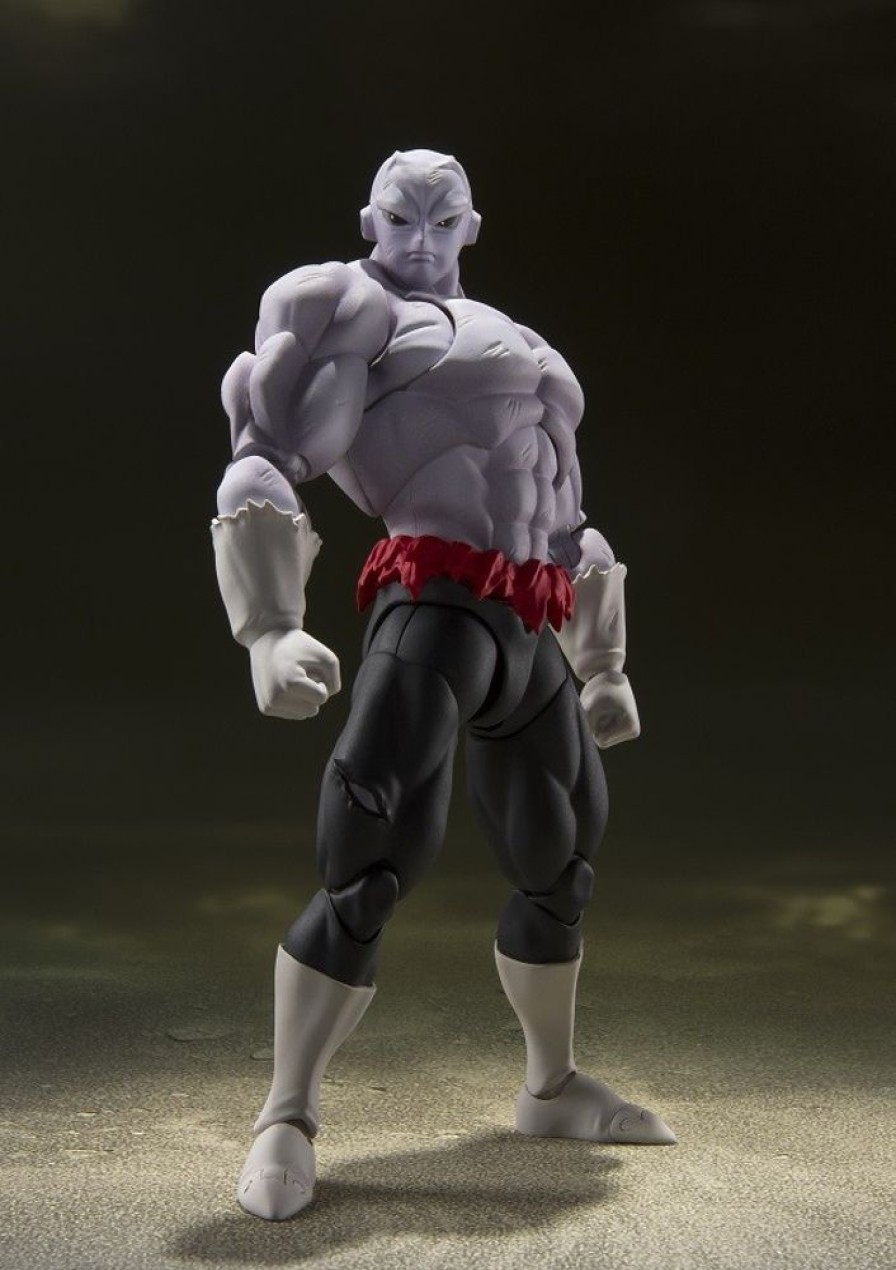 Shop Tamashii Nations Dragonball Figuren | Dragon Ball - Jiren Actionfigur / S.H.Figuarts- Final Battle: Tamashii Nations