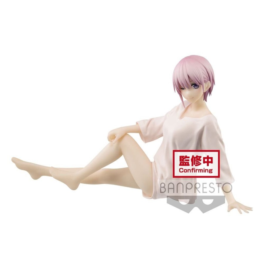 Shop Banpresto Banpresto | The Quintessential Quintuplets - Ichika Nakano Figur: Banpresto