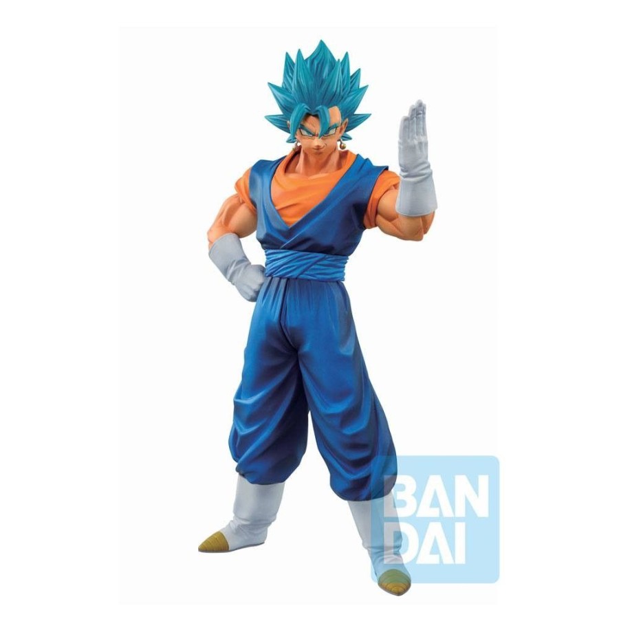 Shop Banpresto Dragonball Figuren | Dragon Ball Z - Ssgss Vegito / Ichibansho: Banpresto