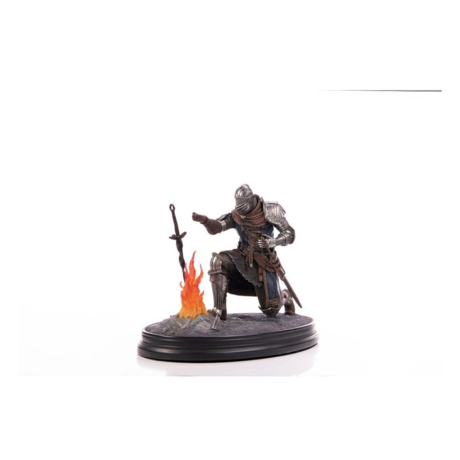 Shop First 4 Figures First 4 Figures | Dark Souls - Elite Knight Statue / Humanity Restored Edition: First 4 Figures