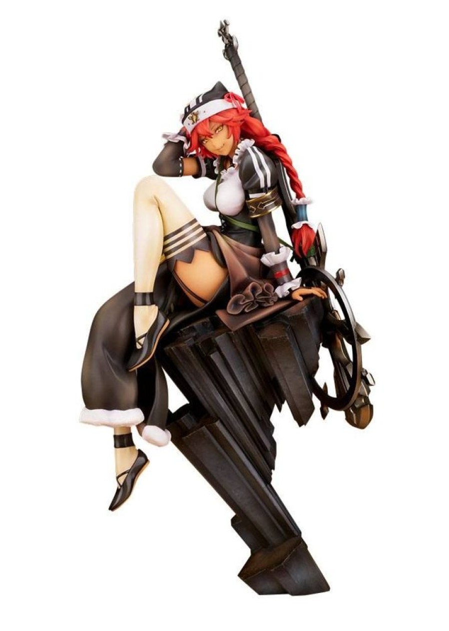 Shop Alter Premium Statuen | Overlord - Lupusregina Beta Statue / So-Bin Version: Alter