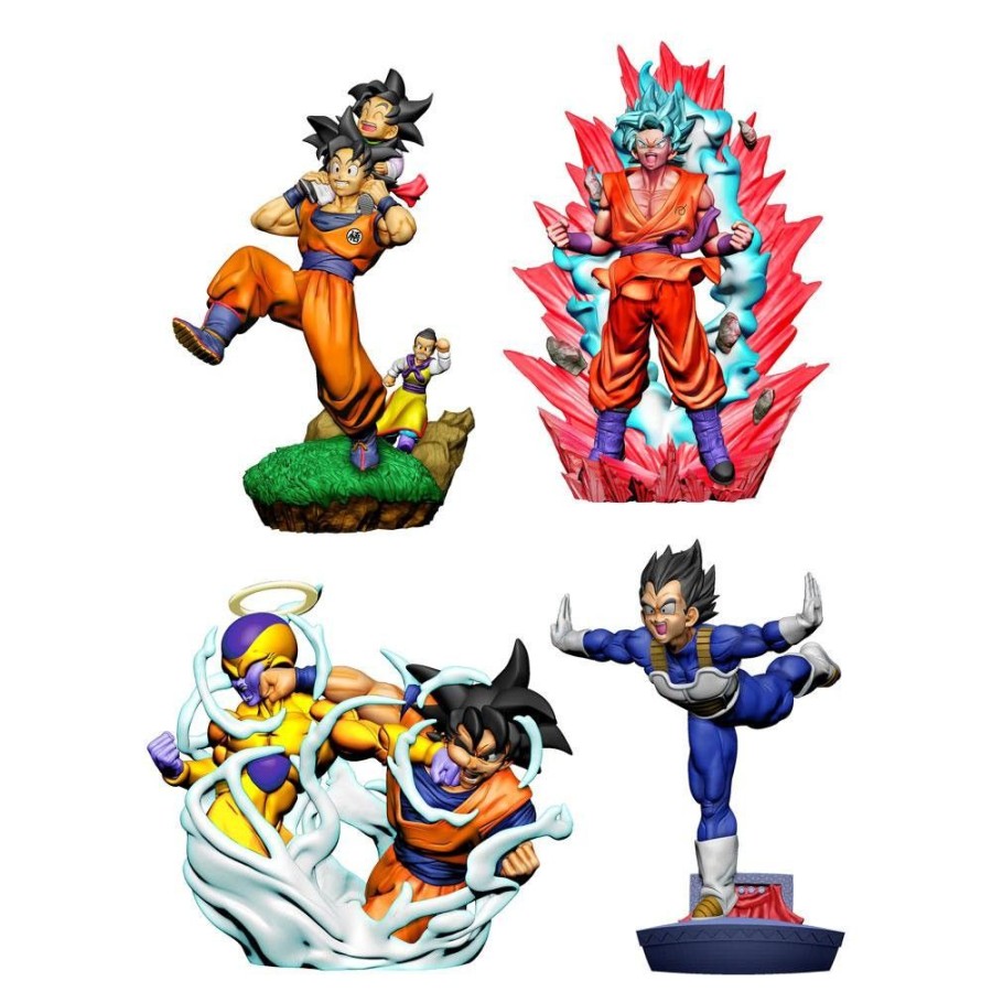 Shop MegaHouse Megahouse | Dragonball Super - Dracap Sammelfiguren / Re: Birth Limit Breaking Version: Megahouse