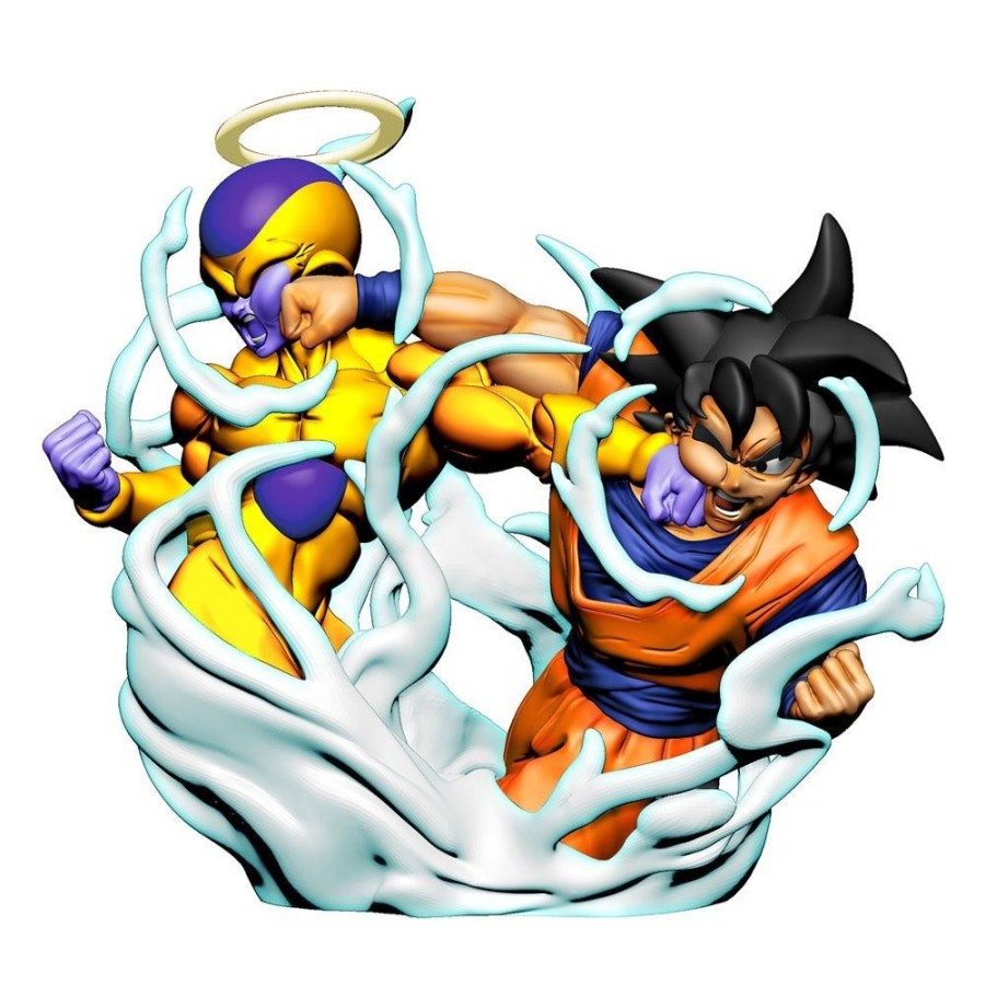 Shop MegaHouse Megahouse | Dragonball Super - Dracap Sammelfiguren / Re: Birth Limit Breaking Version: Megahouse