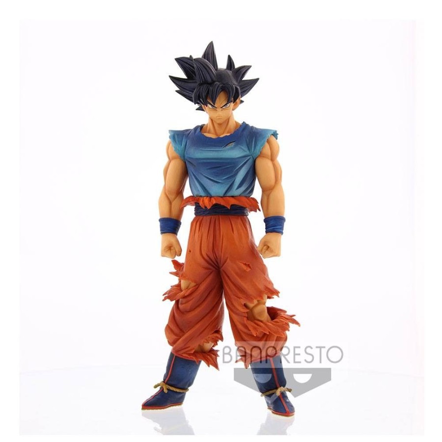 Shop Banpresto Dragonball Figuren | Dragonball Z - Son Goku Figur / Grandista Nero: Banpresto