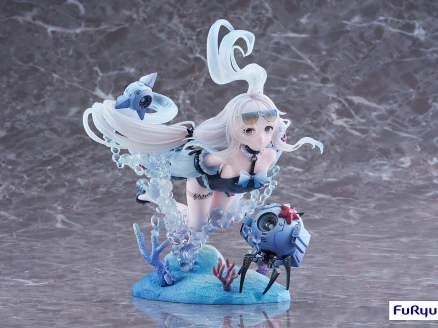 Shop Furyu Sd Figuren | Punishing: Gray Raven - No.21:Xxi Statue / F:Nex - Solar Frost Version: Furyu