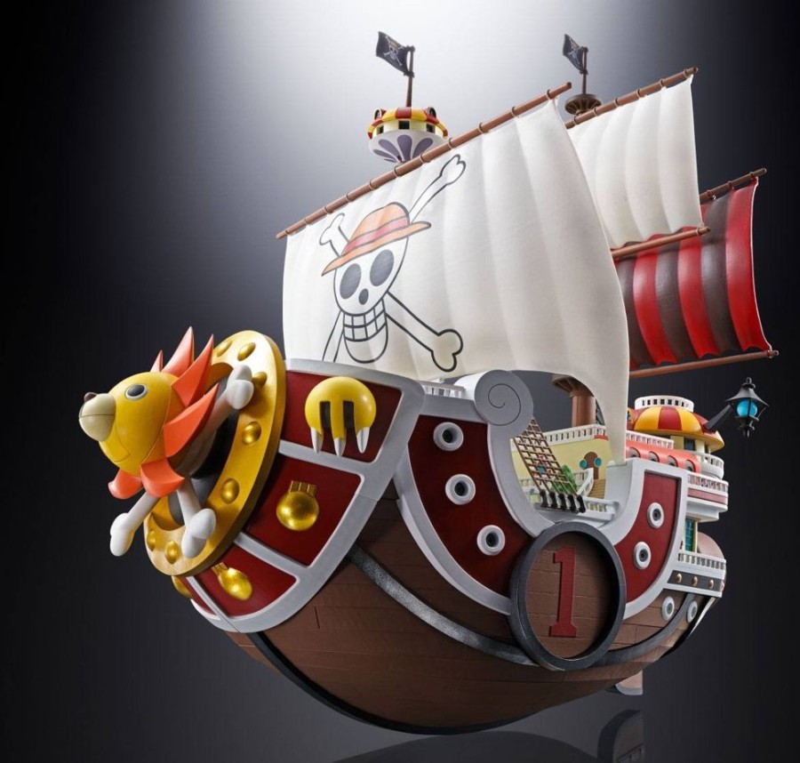 Shop Tamashii Nations Modelle / Kits | One Piece - Thousand Sunny Diecast Mode [Neuauflage]: Tamashii Nations