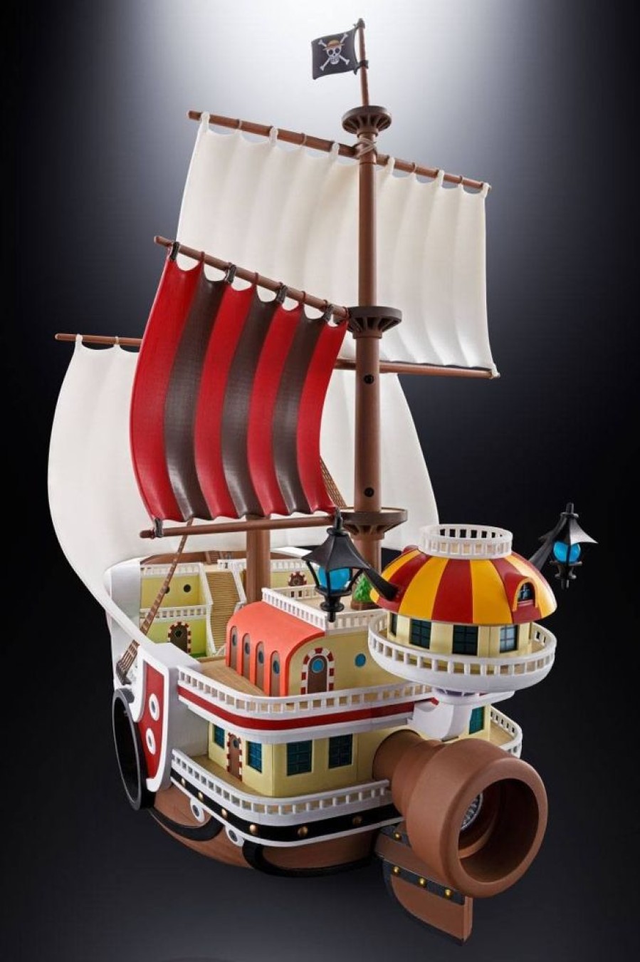 Shop Tamashii Nations Modelle / Kits | One Piece - Thousand Sunny Diecast Mode [Neuauflage]: Tamashii Nations