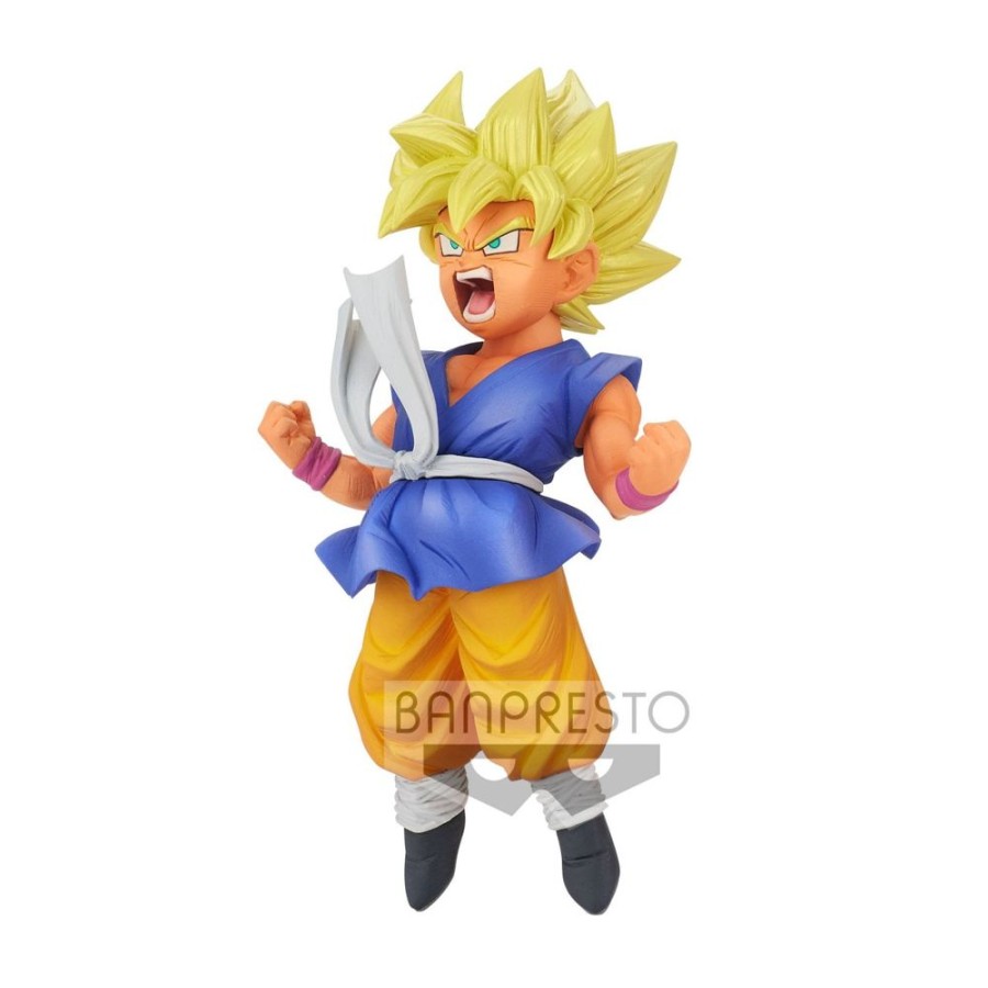 Shop Banpresto Dragonball Figuren | Dragonball Super / Son Goku Fes - Super Saiyan Son Goku (Kid) Figur: Banpresto