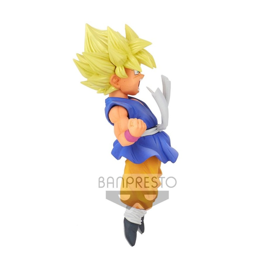 Shop Banpresto Dragonball Figuren | Dragonball Super / Son Goku Fes - Super Saiyan Son Goku (Kid) Figur: Banpresto