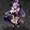 Shop BINDing Hentai / Bikini / Dessous Figuren | Creators Opinion - Purple Black Bunny Olivia Statue: Binding