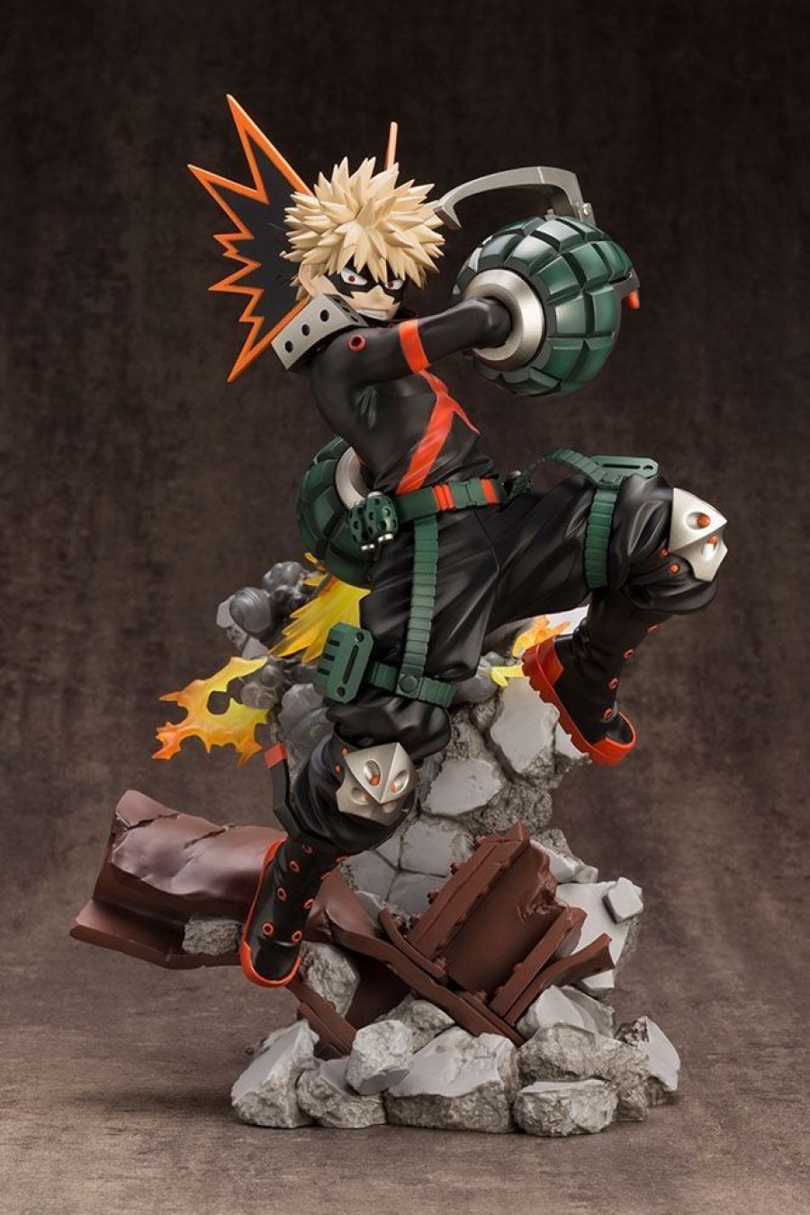 Anime / Manga Kotobukiya | My Hero Academia - Katsuki Bakugo Statue / Artfxj - Limited Edition Version 2: Kotobukiya