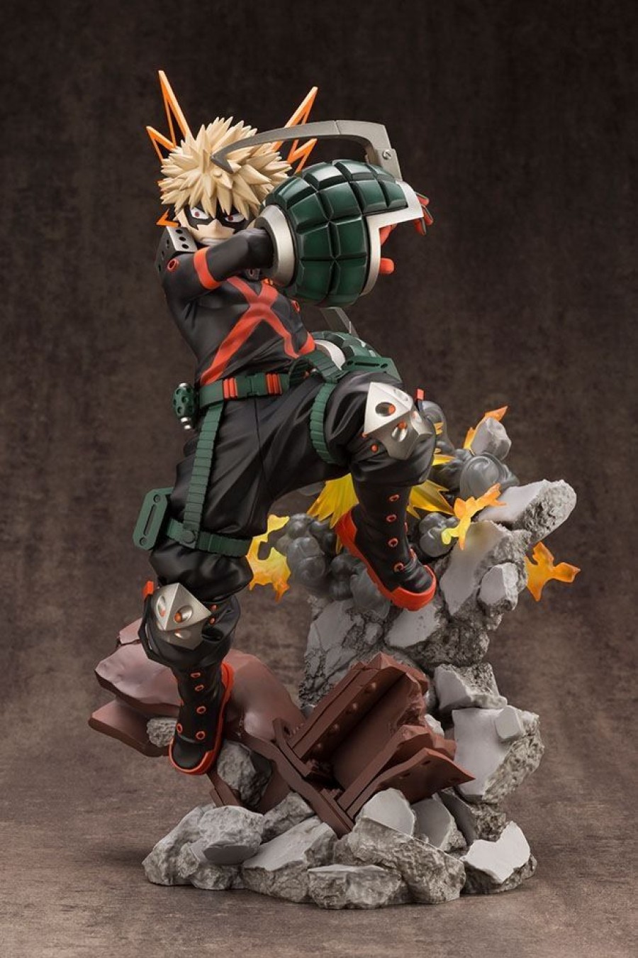 Anime / Manga Kotobukiya | My Hero Academia - Katsuki Bakugo Statue / Artfxj - Limited Edition Version 2: Kotobukiya