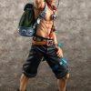 Shop MegaHouse Megahouse | One Piece - Portgas D. Ace Statue / Neo-Dx - 10Th Limited Ver.: Megahouse