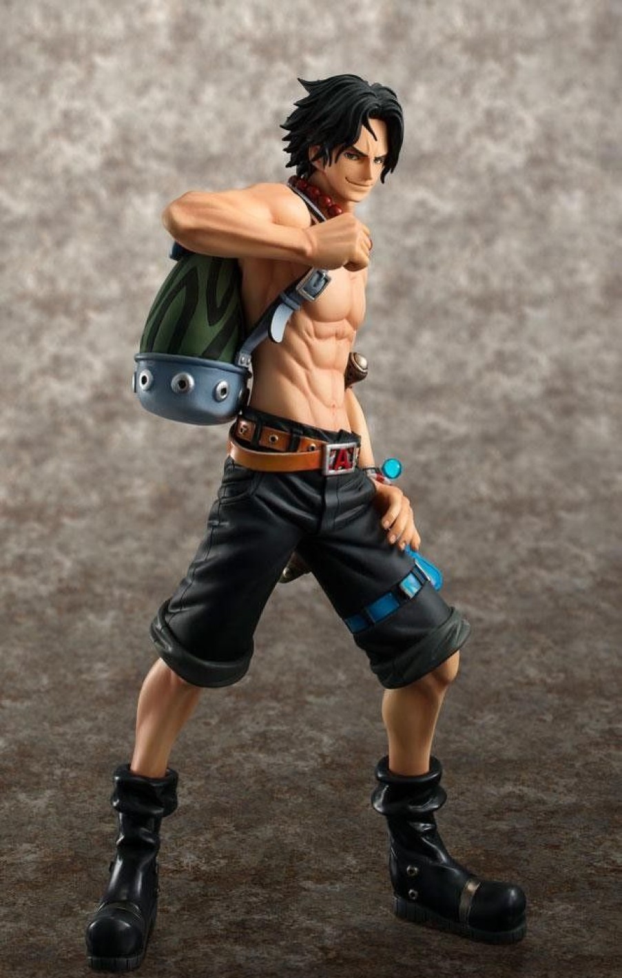 Shop MegaHouse Megahouse | One Piece - Portgas D. Ace Statue / Neo-Dx - 10Th Limited Ver.: Megahouse