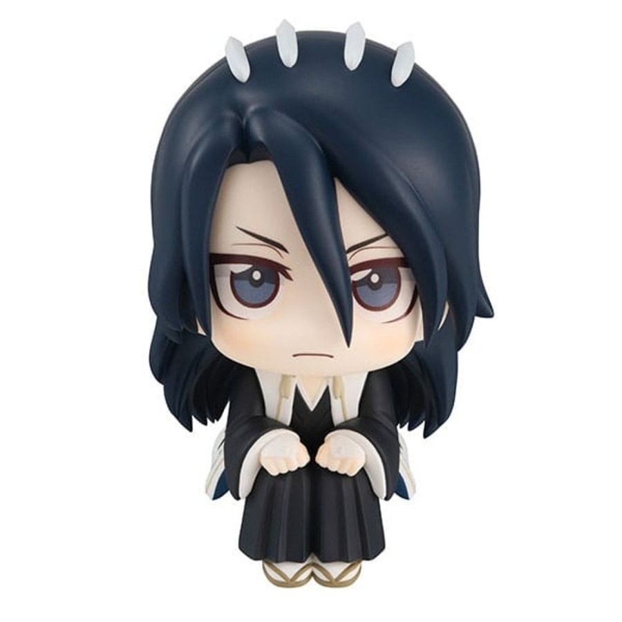 Shop MegaHouse Megahouse | Bleach: - Thousand-Year Blood War Look Up / Byakuya Kuchiki Statue: Megahouse