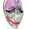 Games & Tv Default | Payday 2 - Hoxton Vinyl Maske: Devplus