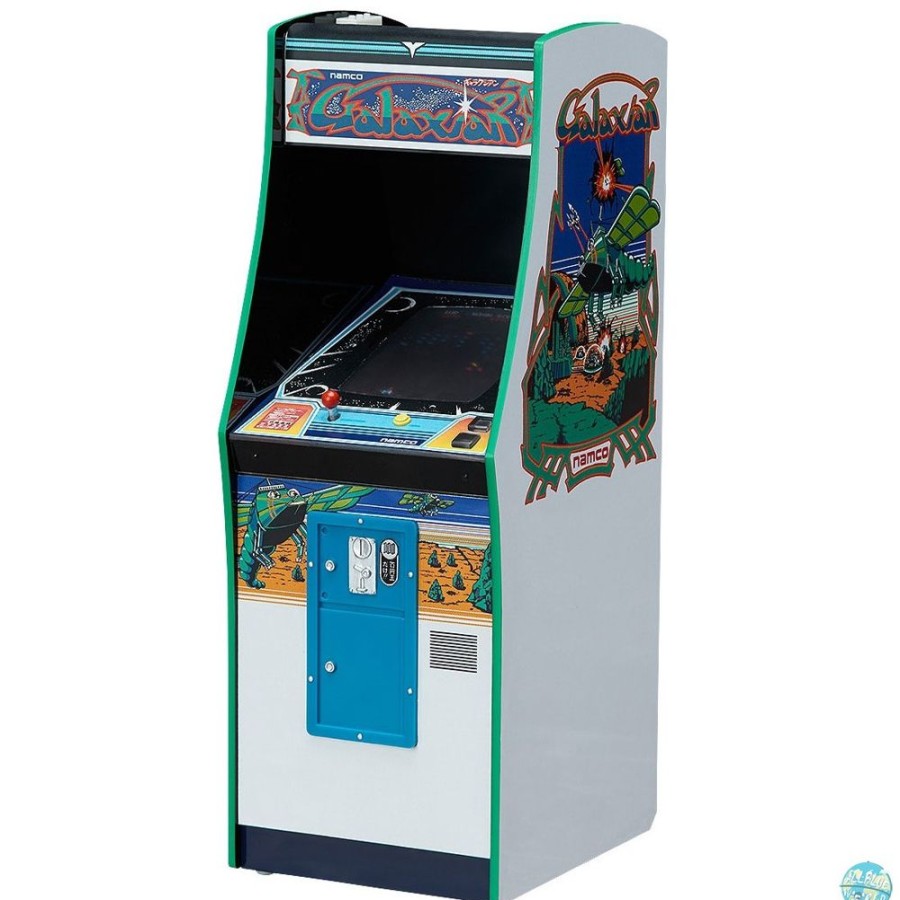 Shop FREEing Replika | Namco Arcade Machine Collection - Galaxian Mini Replika: Freeing