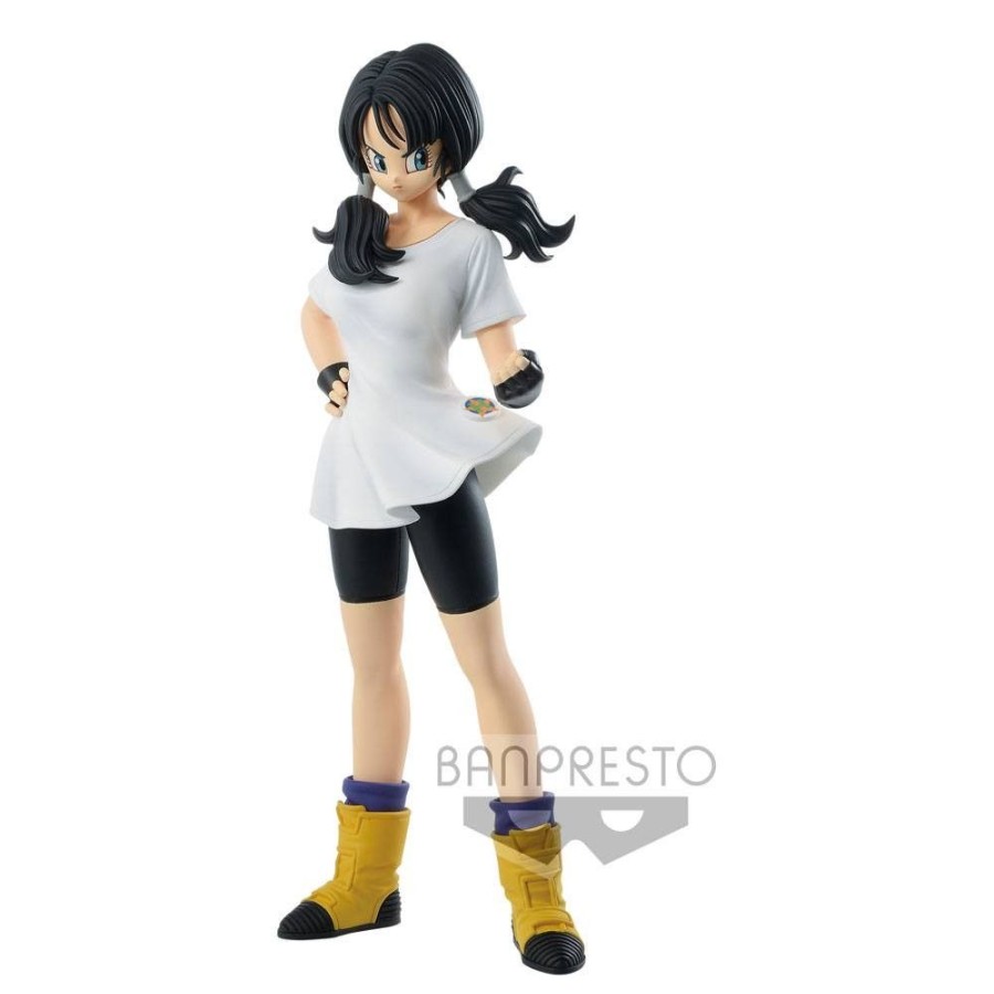 Shop Banpresto Dragonball Figuren | Dragonball - Videl Figur / Glitter & Glamours Version - Color B: Banpresto