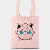 Shop Difuzed Taschen | Pokemon - Jigglypuff Tragetasche: Difuzed