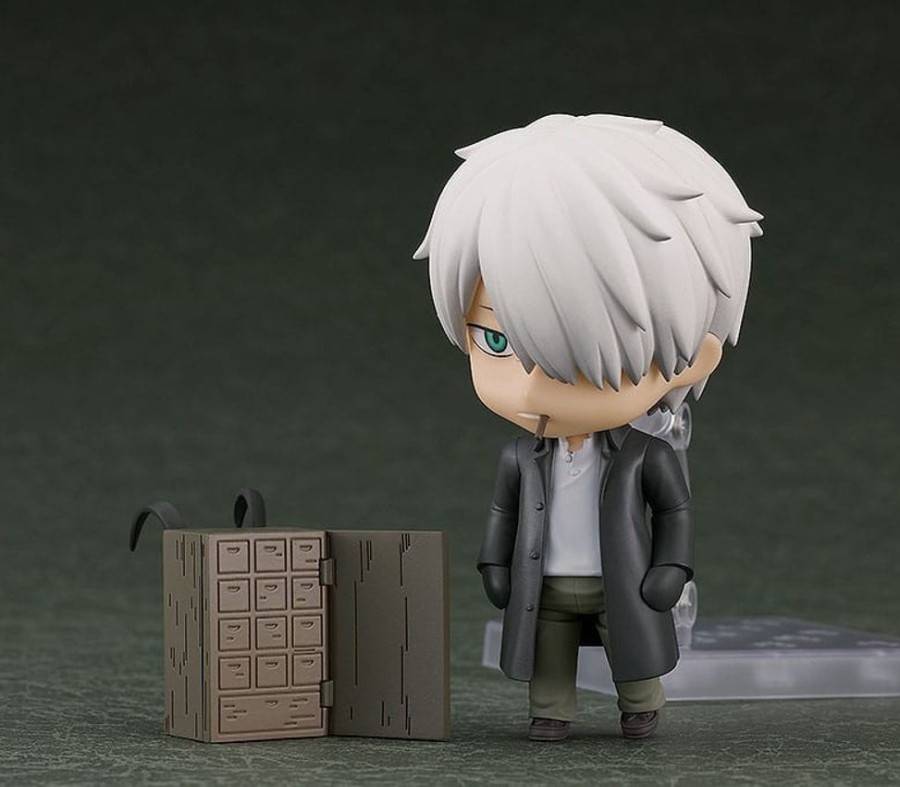 Shop Good Smile Company Sd Figuren | Mushishi - Ginko Nendoroid: Good Smile Company