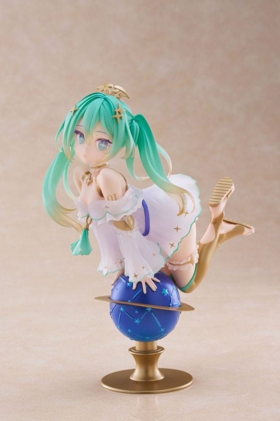 Shop Taito Anime Prize Figuren | Hatsune Miku - Hatsune Miku Figur / Bust Up Figure 39 - Miku'S Day Anniversary 2Nd Season Glitterin