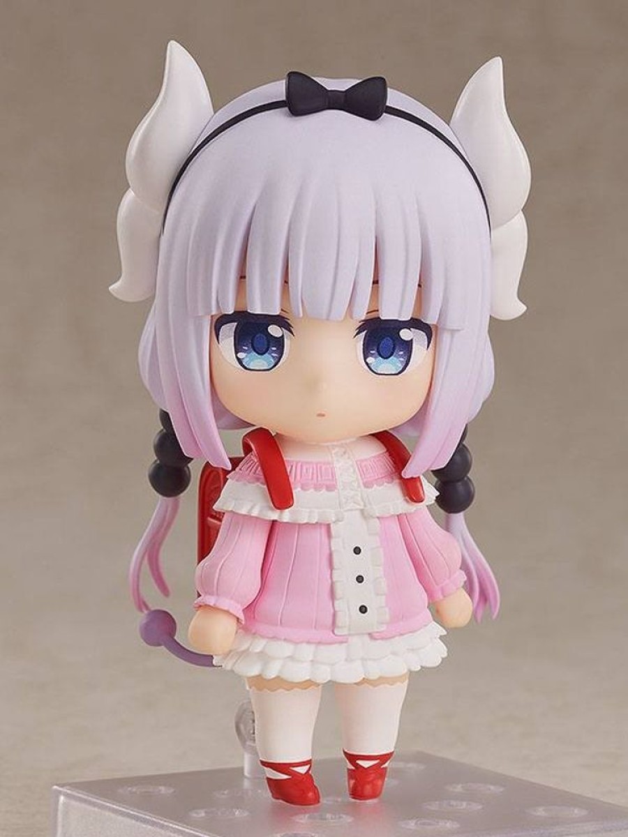 Shop Good Smile Company Action Figuren | Miss Kobayashi'S Dragon Maid - Kanna Nendoroid : Good Smile Company