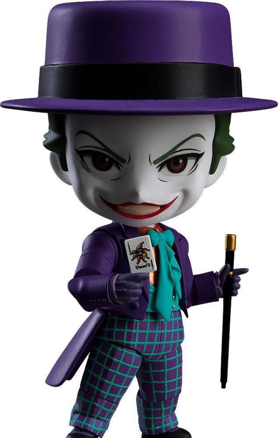 Shop Good Smile Company Nendoroid Figuren | Batman - The Joker Nendoroid / 1989 Version: Good Smile Company