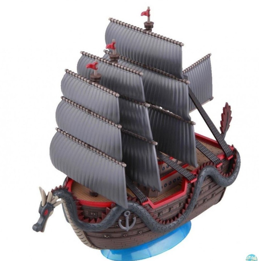 Shop Bandai Modelle / Kits | One Piece - Dragon'S Ship Modell-Kit - Grand Ship Collection: Bandai